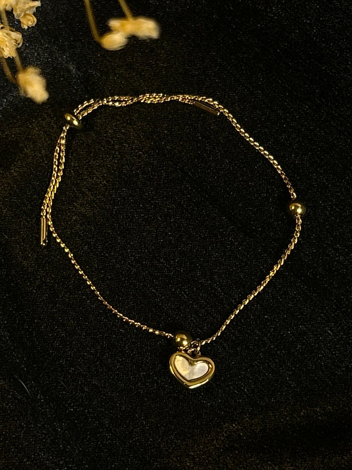 Heart Bracelet