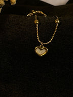 Heart Bracelet
