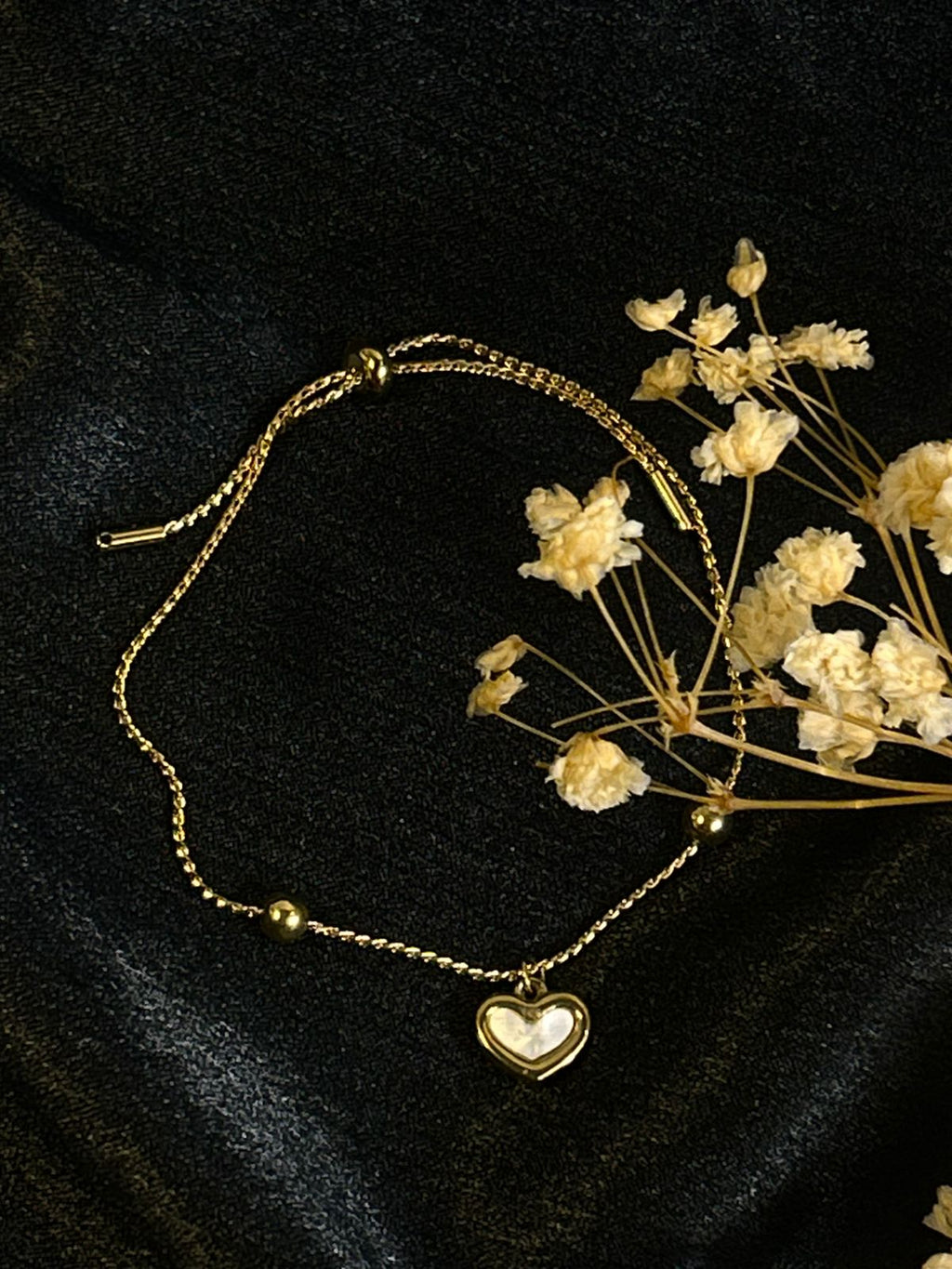 Heart Bracelet
