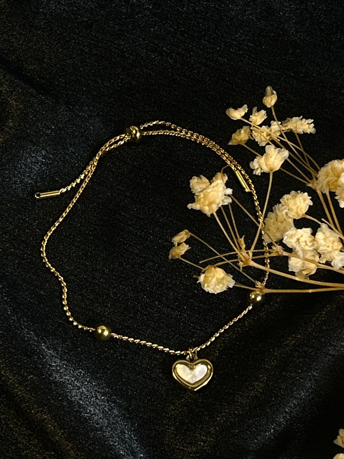 Heart Bracelet