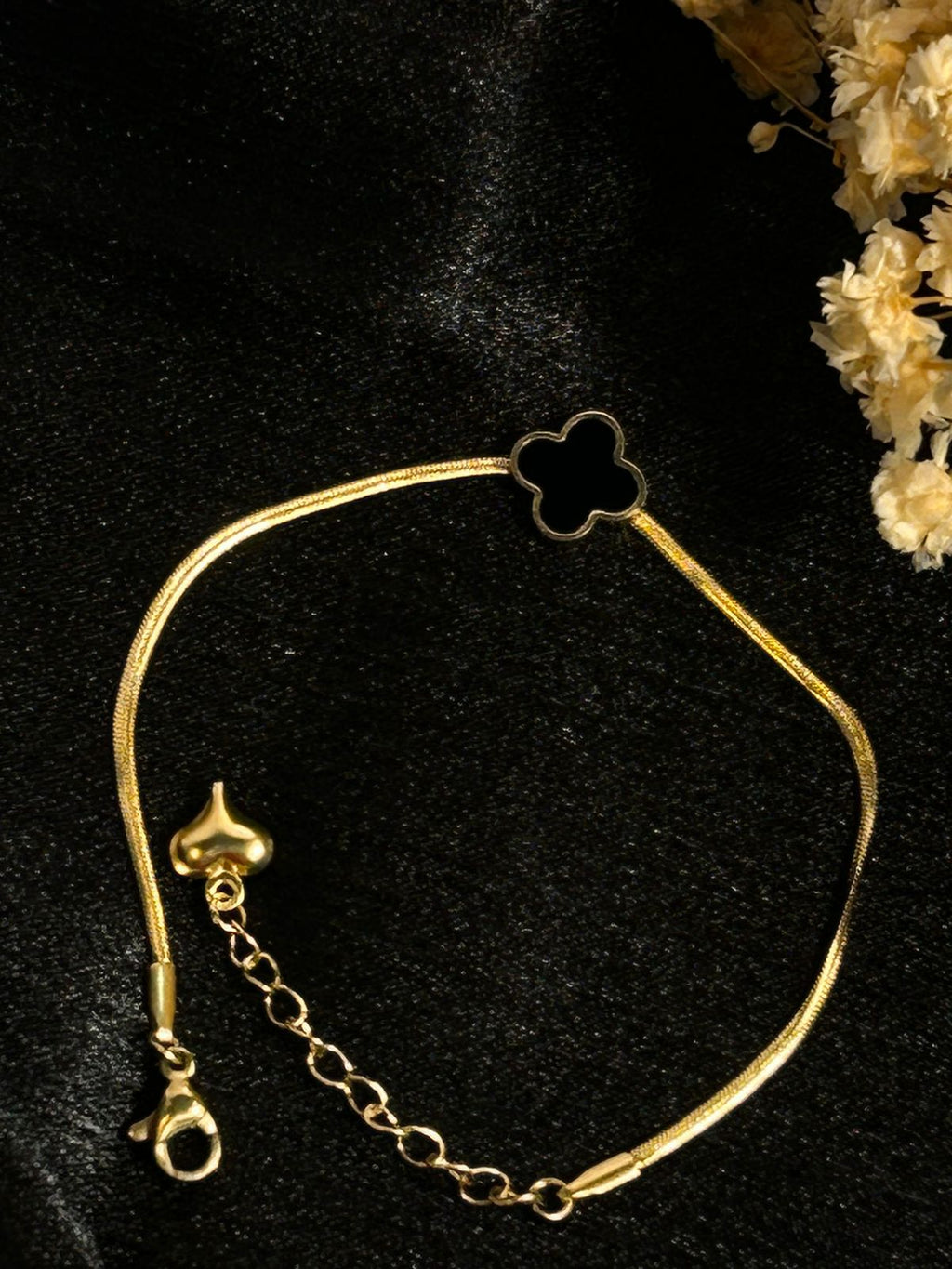 Clover Bracelet