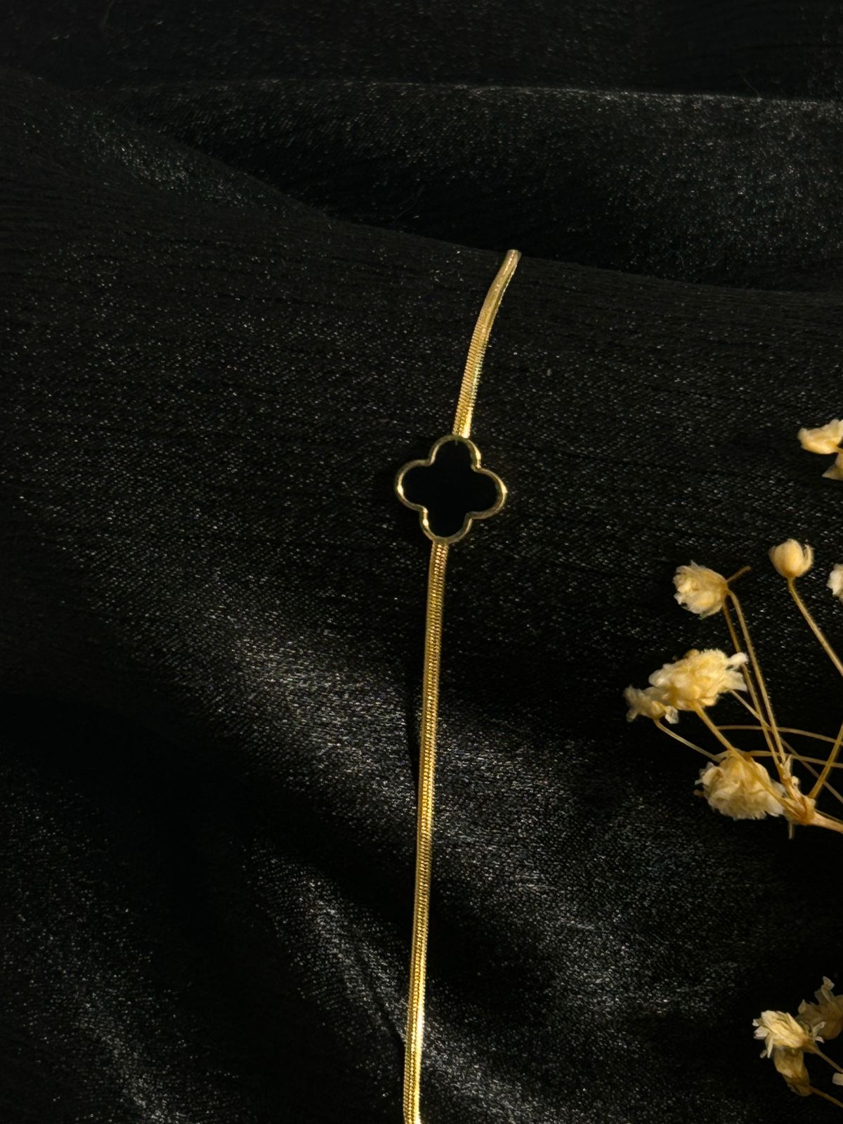 Clover Bracelet