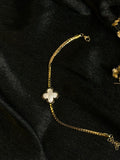 Clover Bracelet