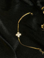 Clover Bracelet
