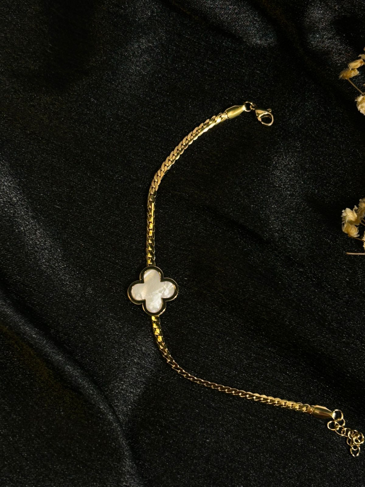Clover Bracelet