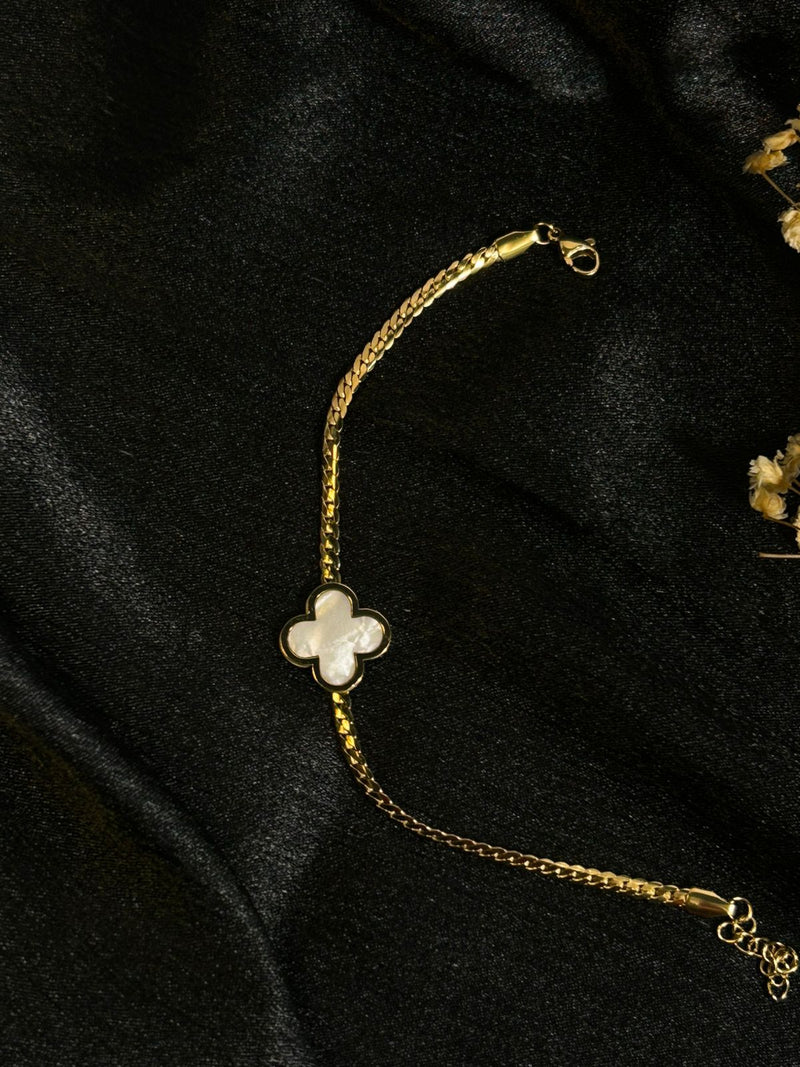 Clover Bracelet