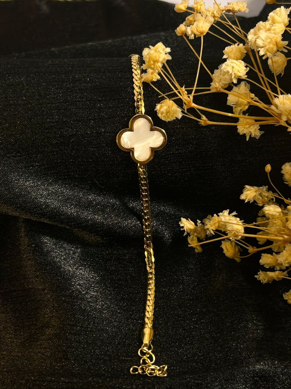 Clover Bracelet