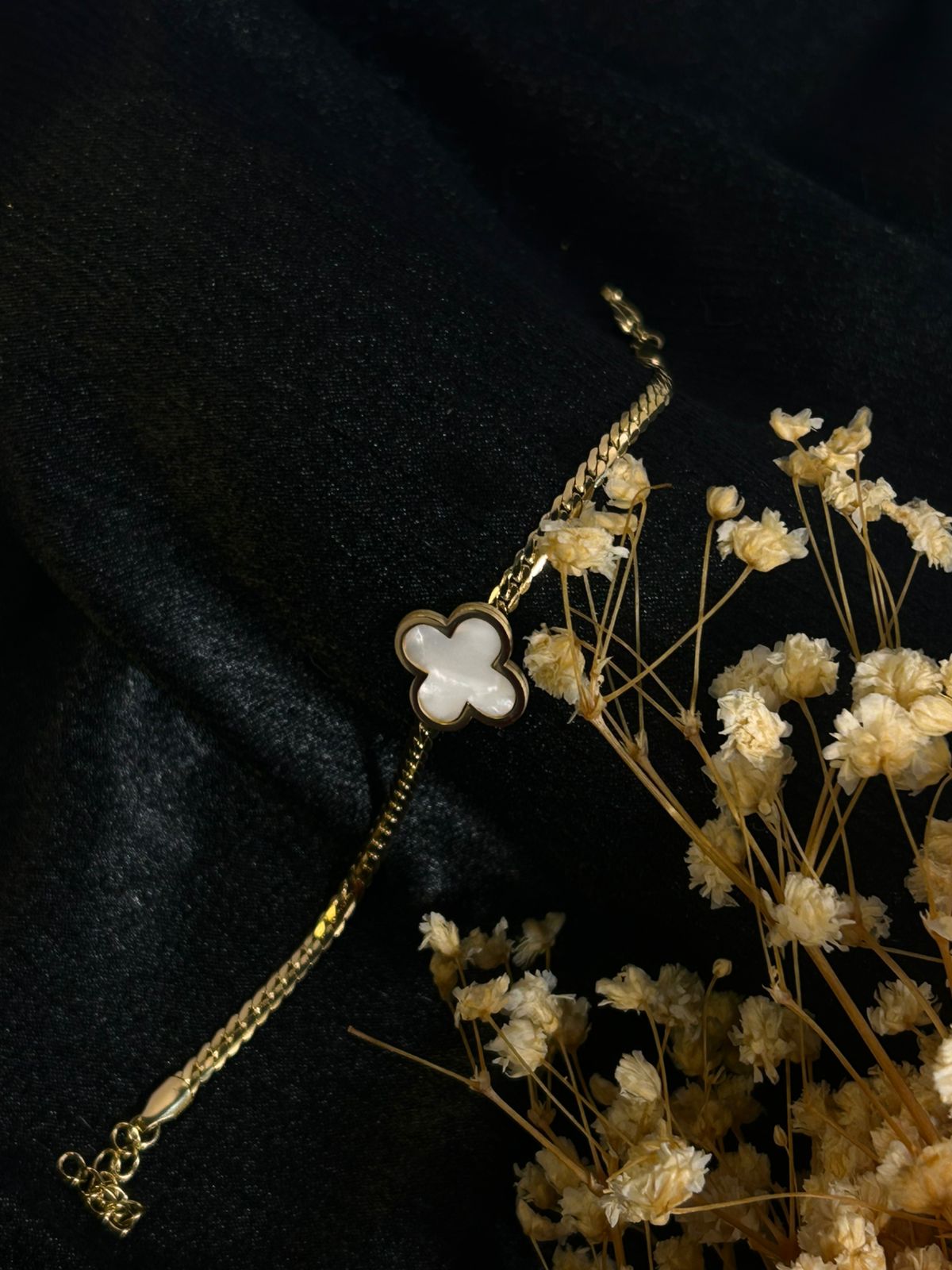 Clover Bracelet