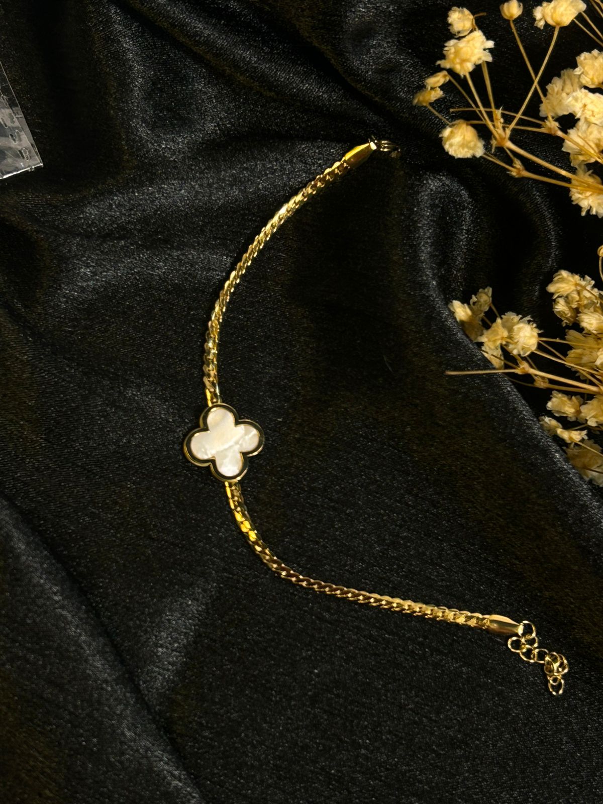 Clover Bracelet