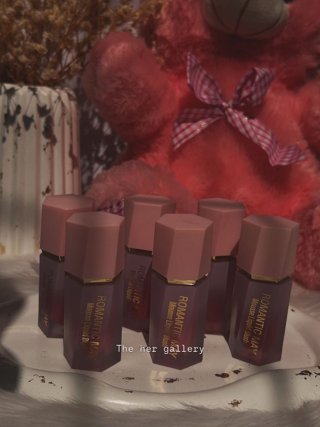 Romantic May Liquid Blush