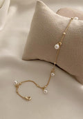 Pearls Anklet