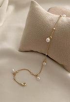 Pearls Anklet