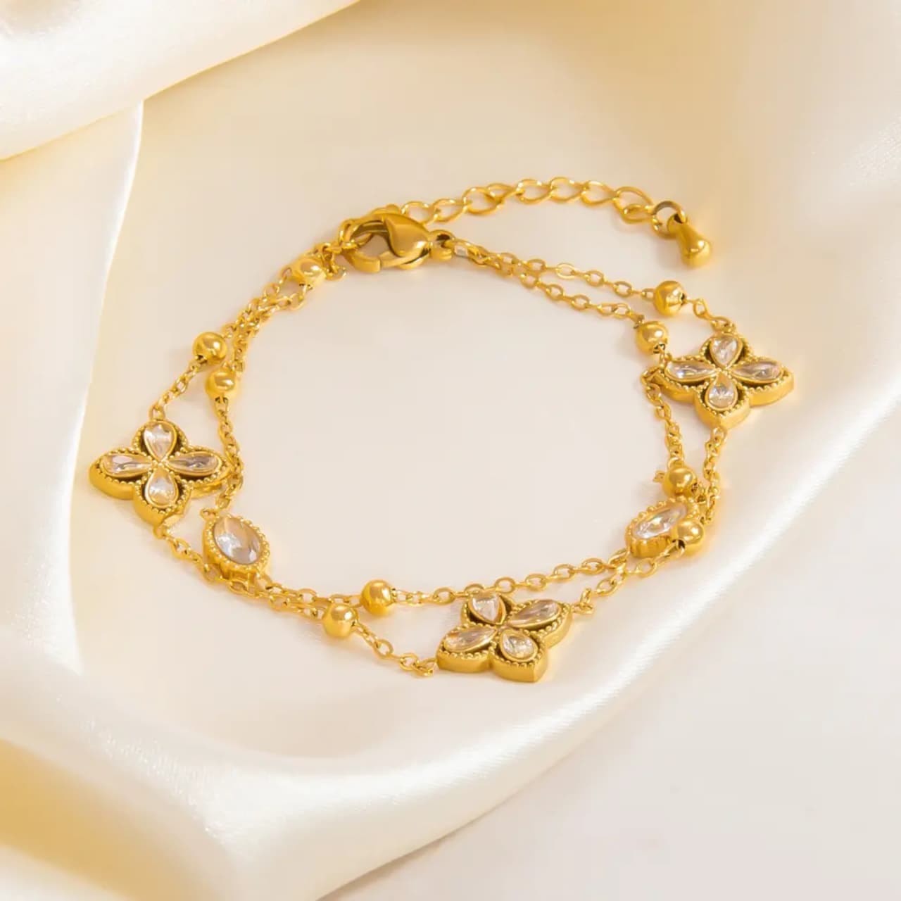 Oval Bracelet