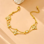 Oval Bracelet