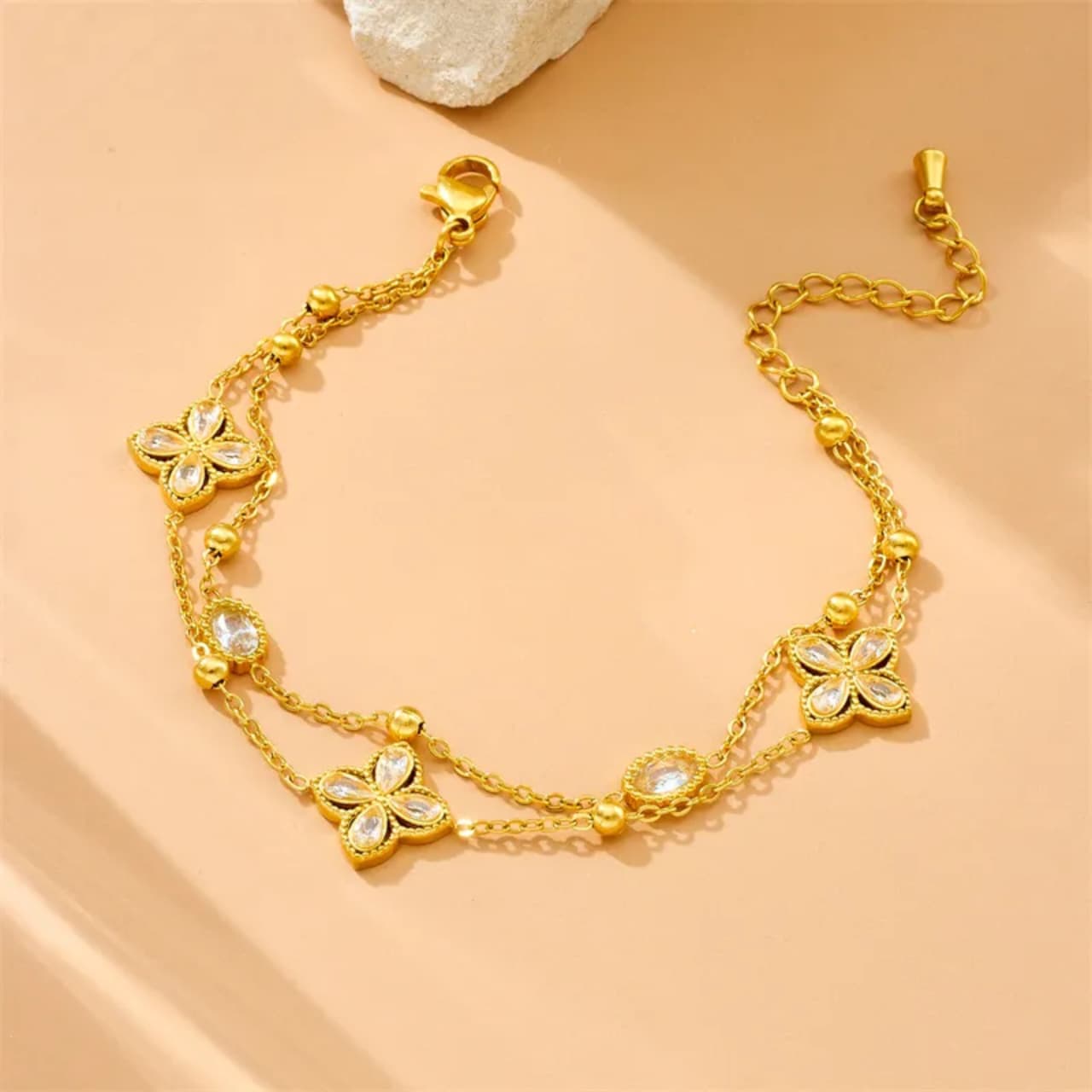 Oval Bracelet
