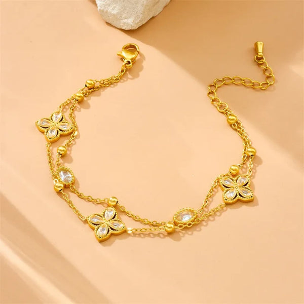 Oval Bracelet