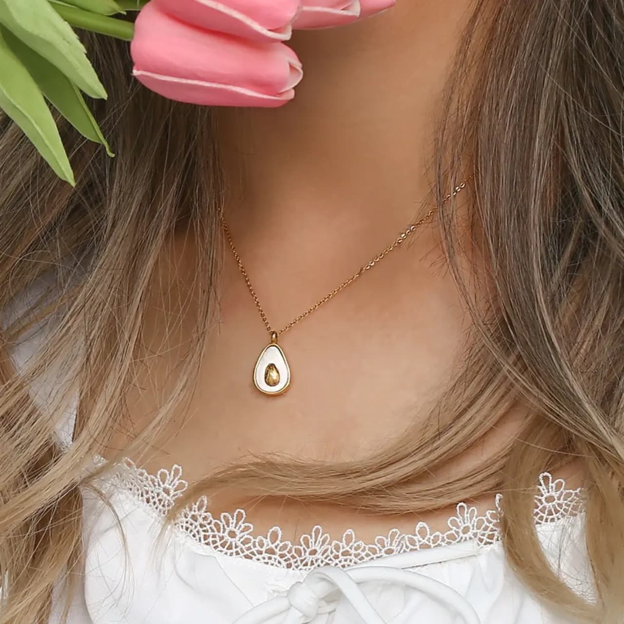 Drop Necklace