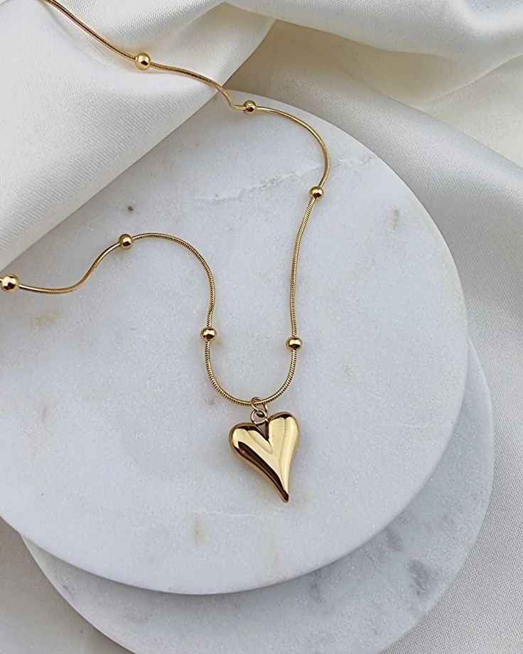 Heart Necklace