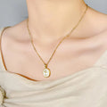 Rose Stainless Necklace