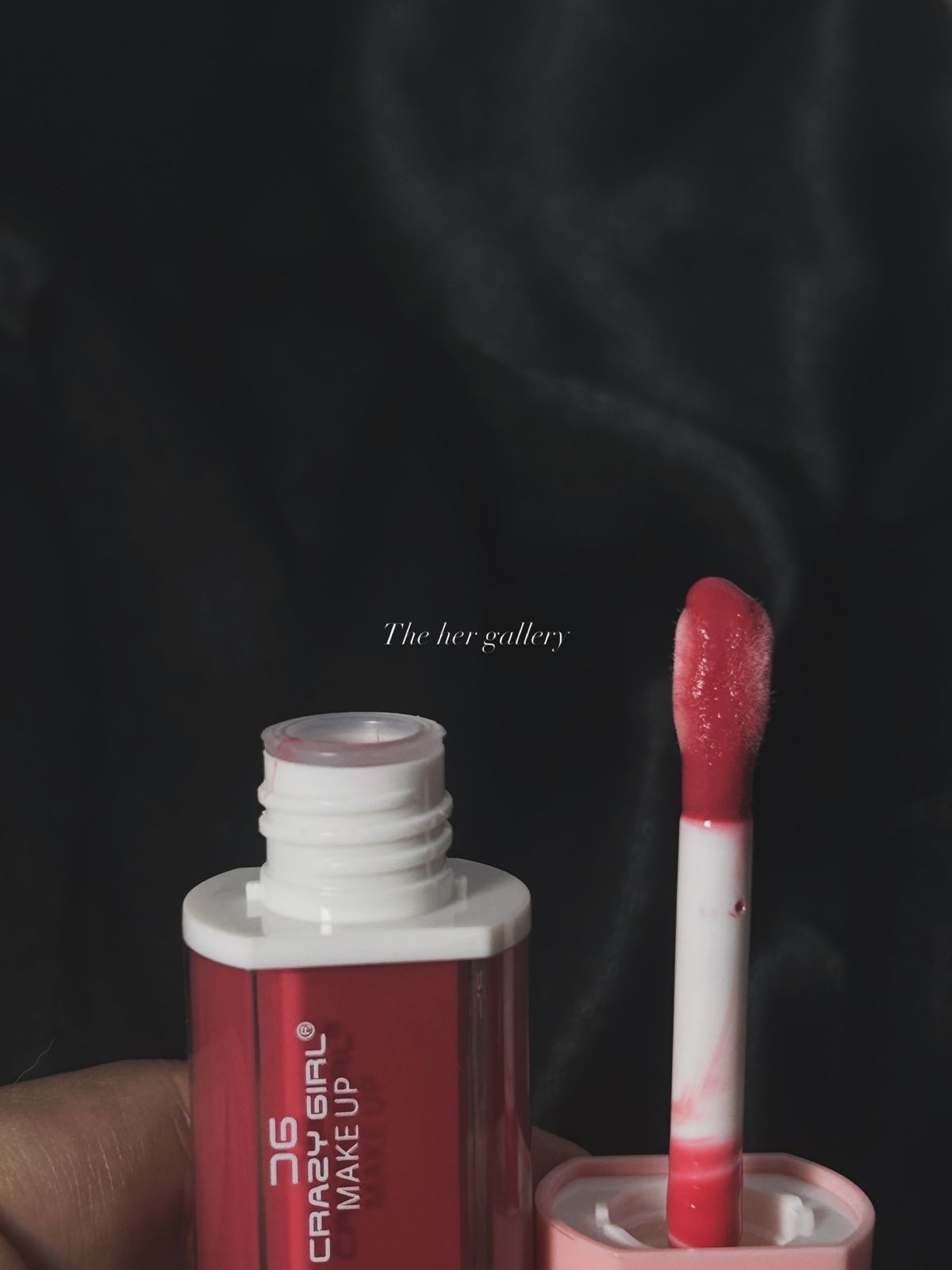 Crazy Twinkle Lip Glosses