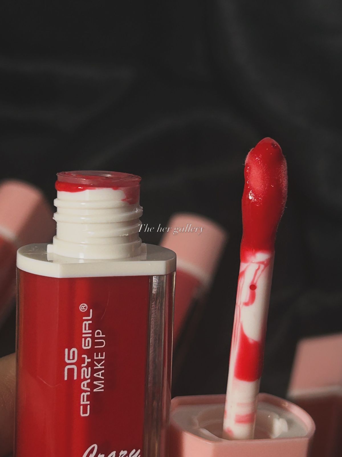 Crazy Twinkle Lip Glosses
