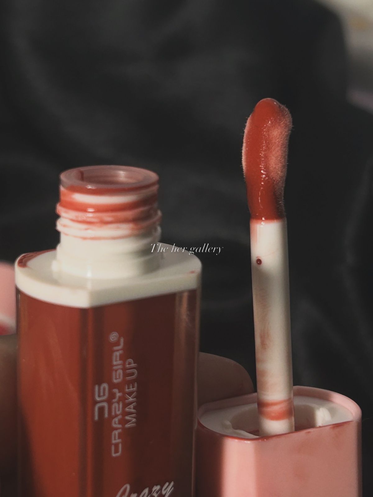 Crazy Twinkle Lip Glosses