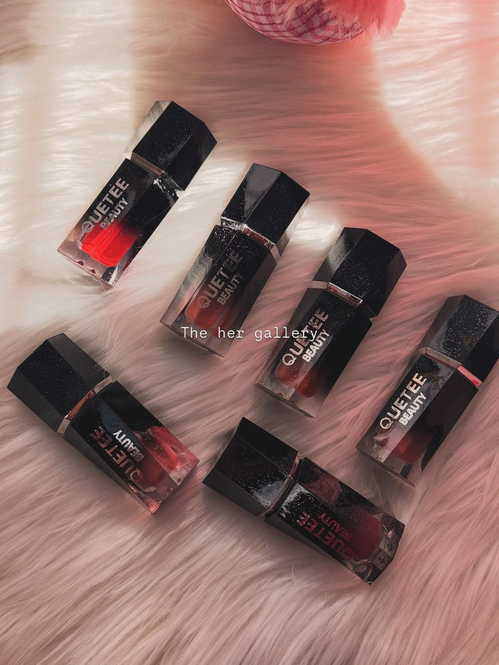 QUETEE Beauty Liquid Blush