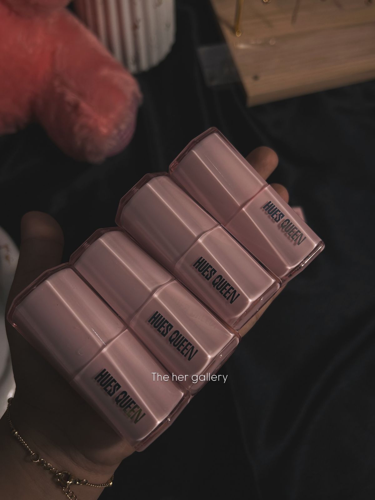 JUES QUEEN Buttery Bliss Blush Stick