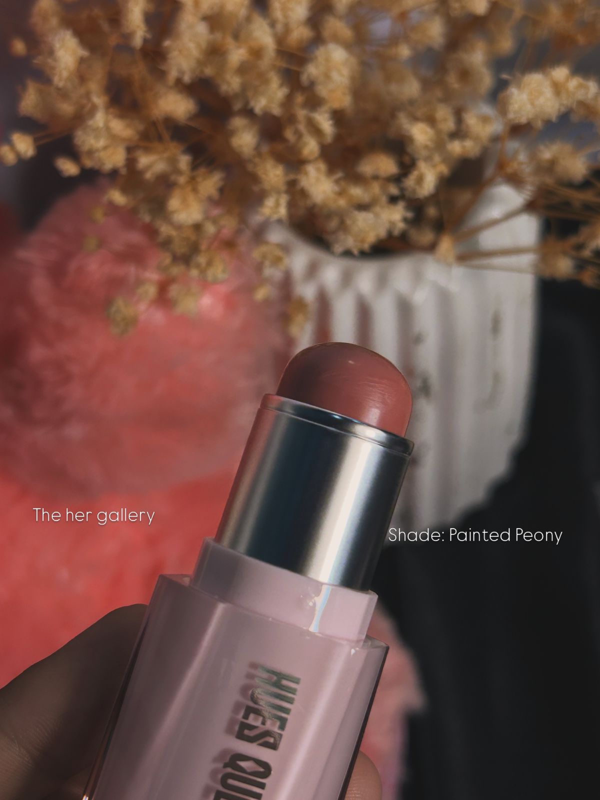 JUES QUEEN Buttery Bliss Blush Stick