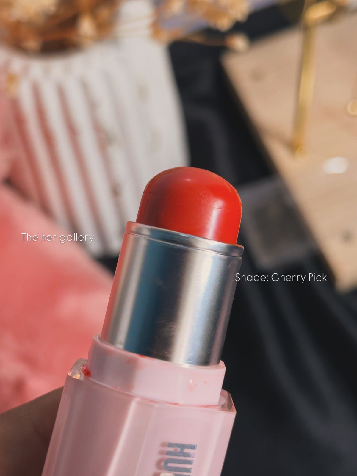 JUES QUEEN Buttery Bliss Blush Stick