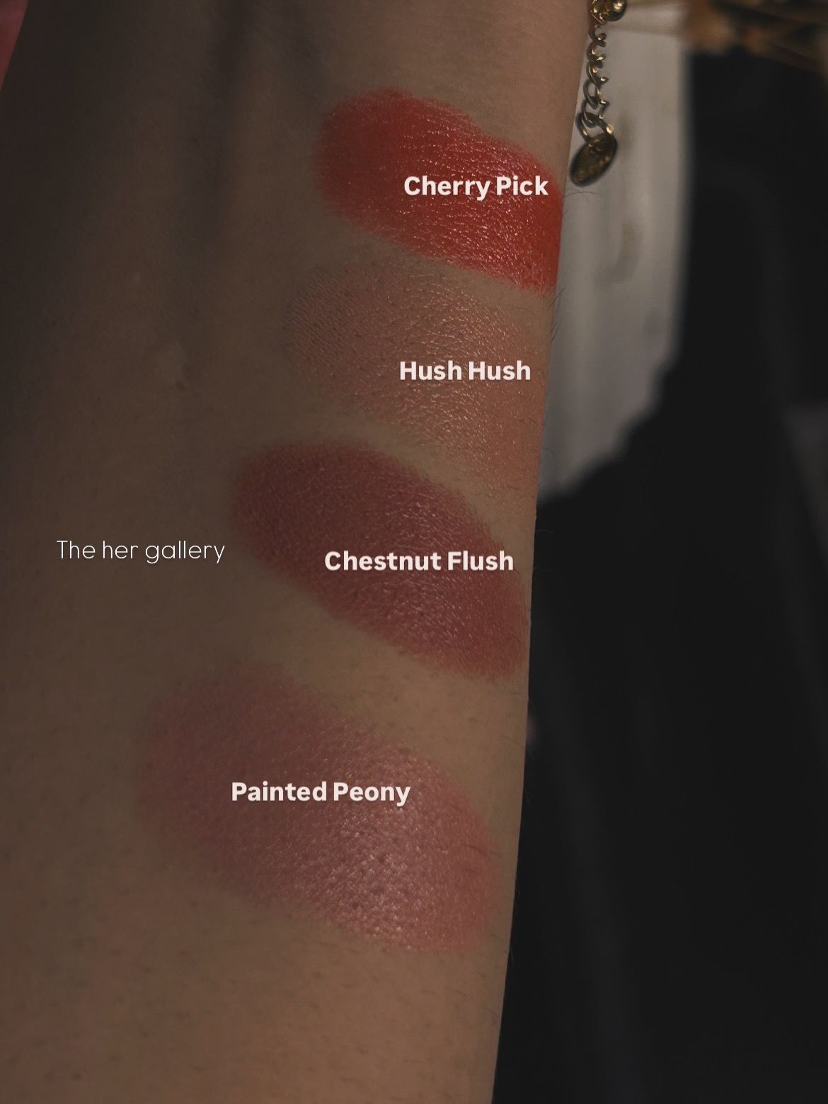 JUES QUEEN Buttery Bliss Blush Stick