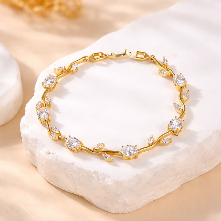Tulip Bracelet