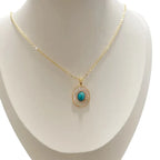 Turkish turquoise Necklace