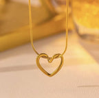 Heart Pendant