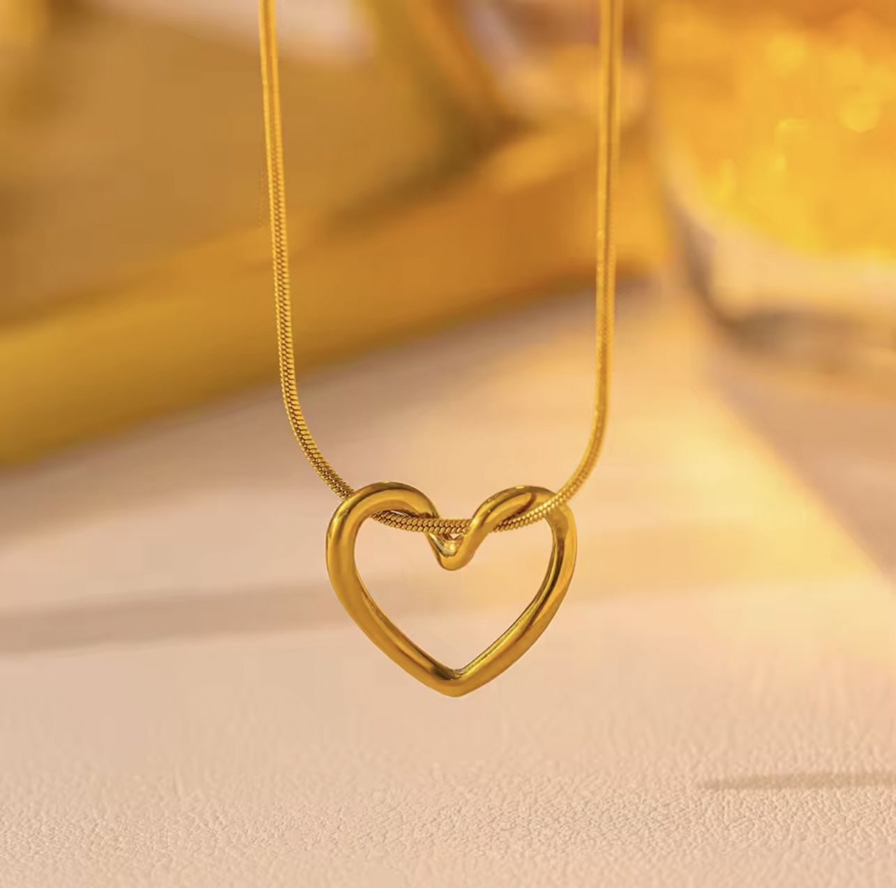 Heart Pendant