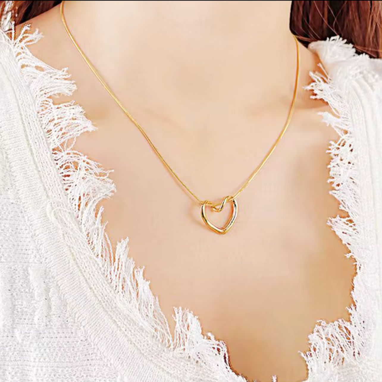 Heart Pendant
