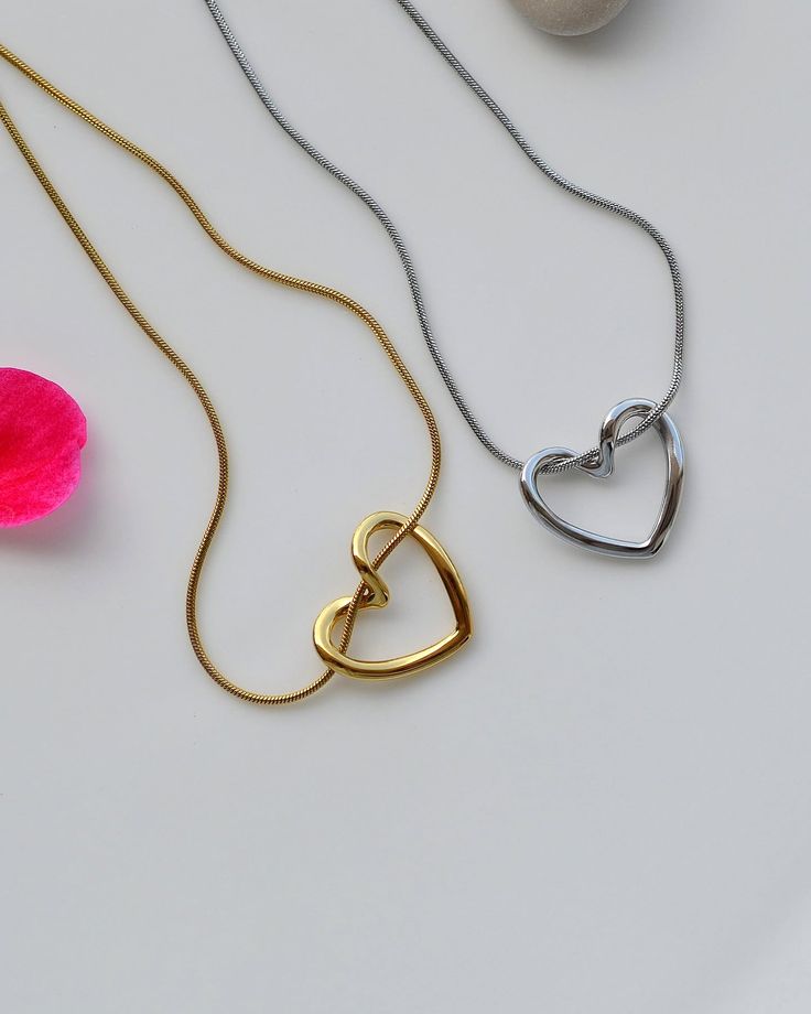 Heart Pendant