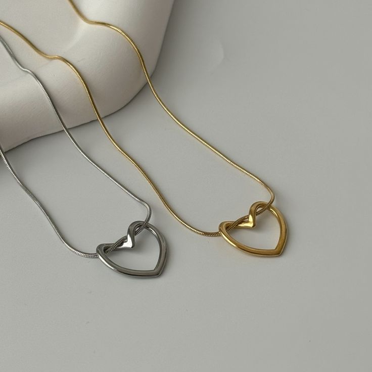 Heart Pendant