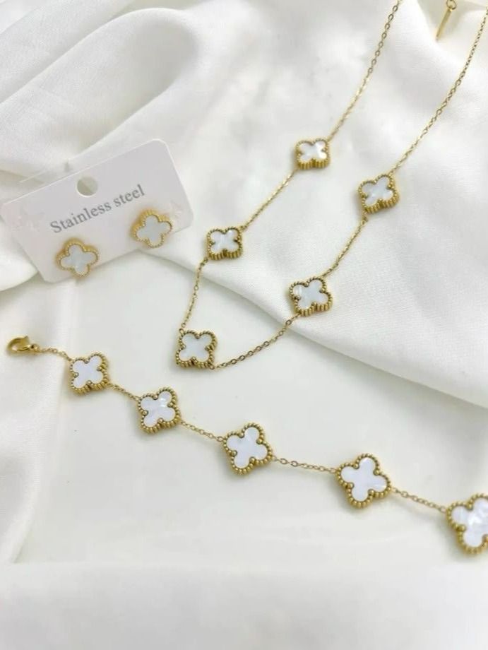 Alhambra Clover Full Set