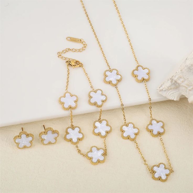 Alhambra Clover Full Set