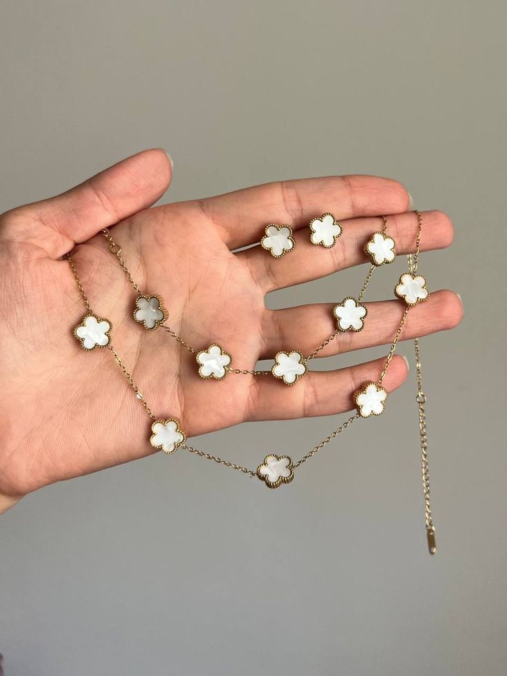Alhambra Clover Full Set