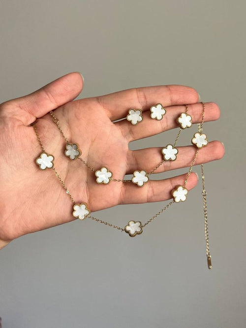 Alhambra Clover Full Set