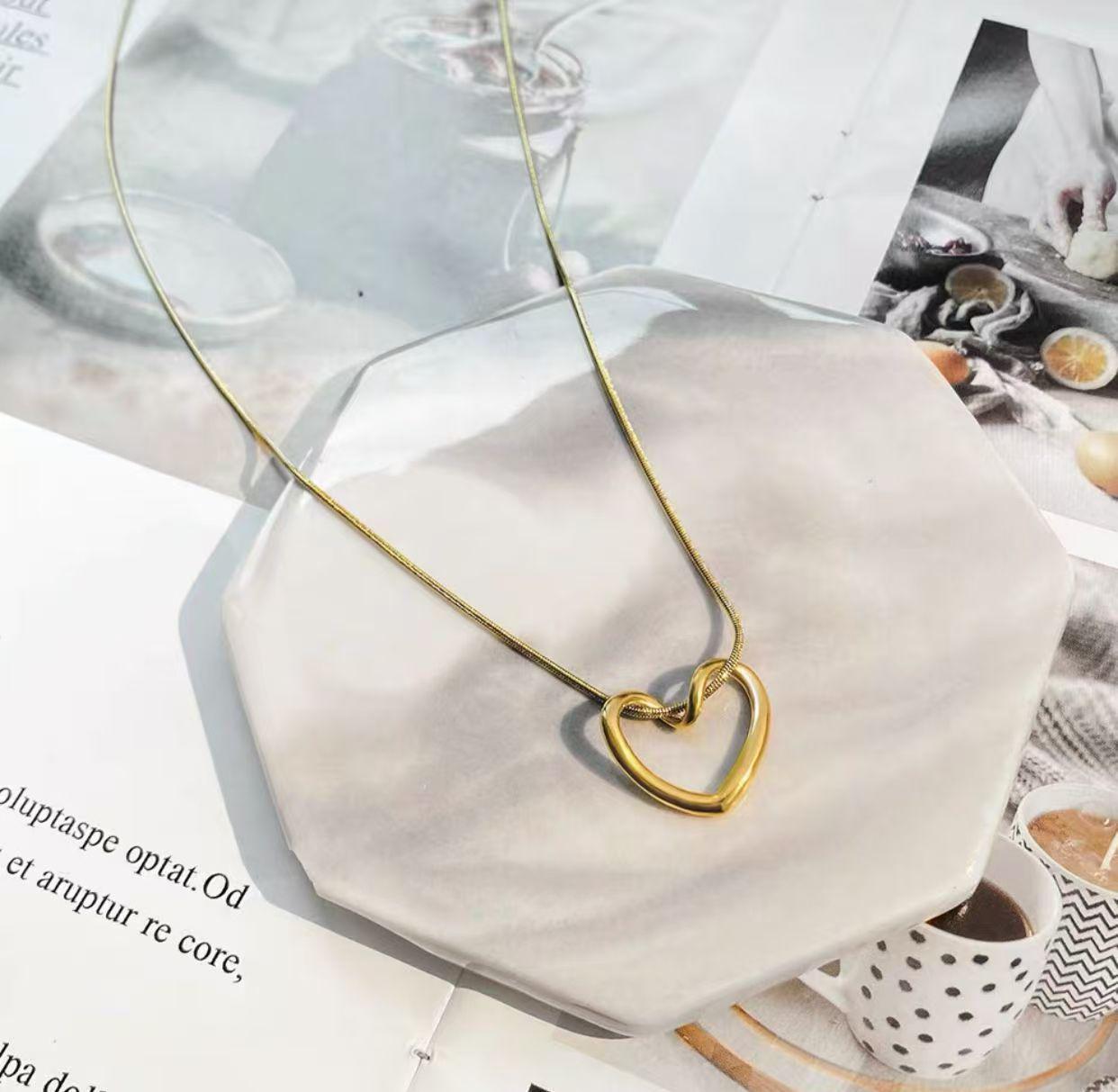 Heart Pendant