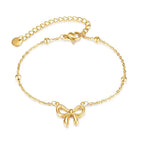 Bow Bracelet