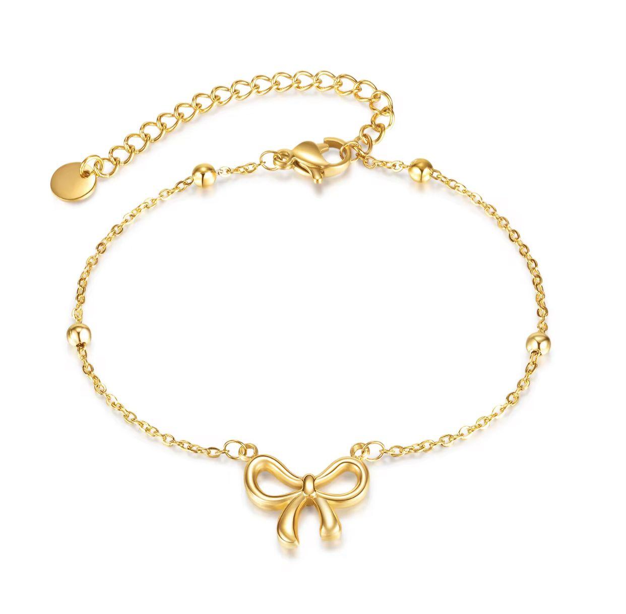 Bow Bracelet