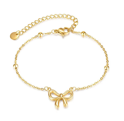 Bow Bracelet