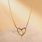Heart Pendant