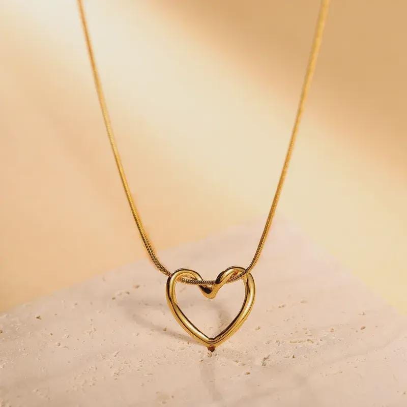 Heart Pendant