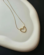 Heart Pendant