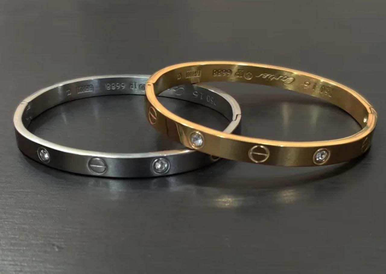 Cartier Love Cuff Bracelet
